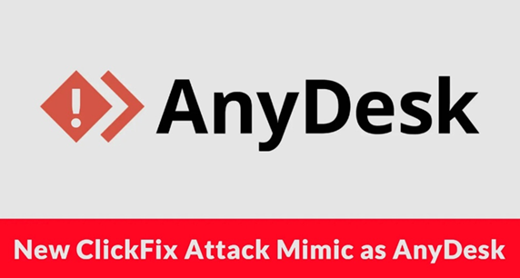 การโจมตี ClickFix รูปแบบใหม่หลอกเหยื่อติดตั้งมัลแวร์ขโมยข้อมูล MetaStealer
